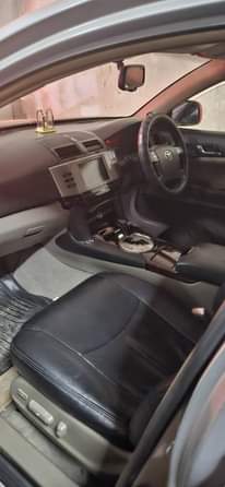 A picture of 2005 Toyota mark x