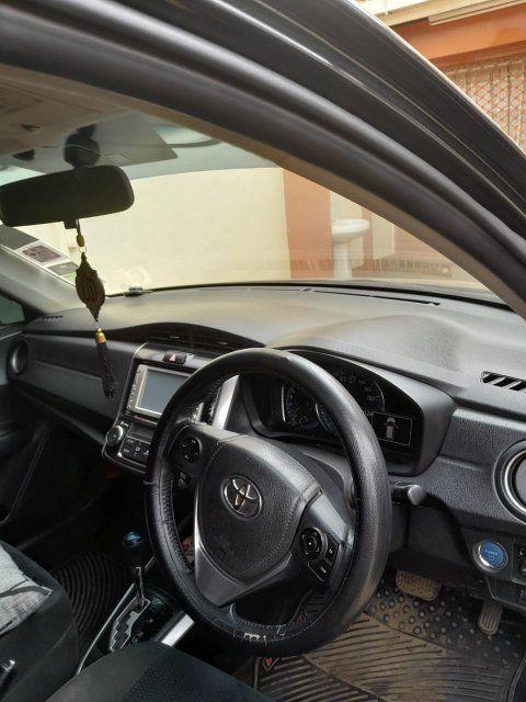 used toyota fielder