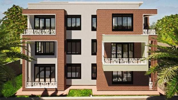 A picture of Architectural plans