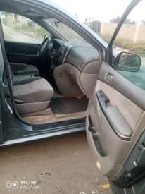A picture of ALMOST TOKUNBO WELL USED JUST THE CAR AC THAT IS