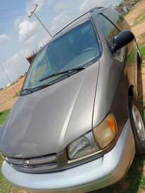 A picture of Sienna Automatic