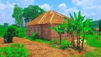 A picture of SEMI FINISHED HOUSE FOR SALE