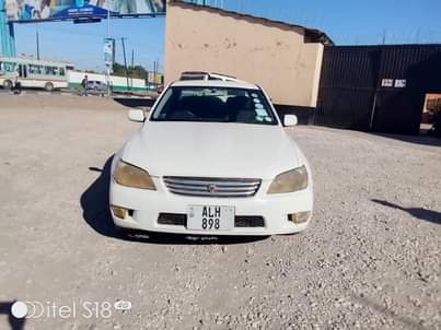 used toyota altezza