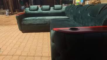 A picture of Sofas