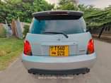 A picture of Toyota ist