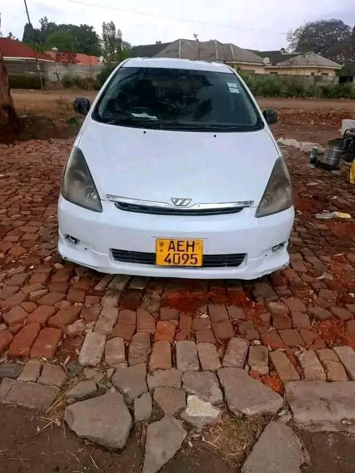 used toyota wish