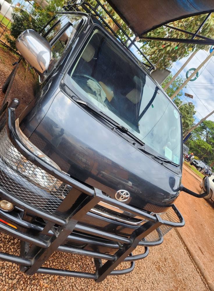 A picture of Hiace on sale