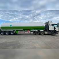 A picture of ALUMINIUM TANKER TRAILER 