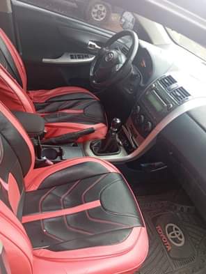 A picture of Admin Please APPROVE Belgium Grade 2012 Toyota Corolla Manual Gear