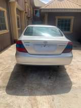 A picture of Toyota Camry 2004 4 plug Engine Ac Gear Good condition