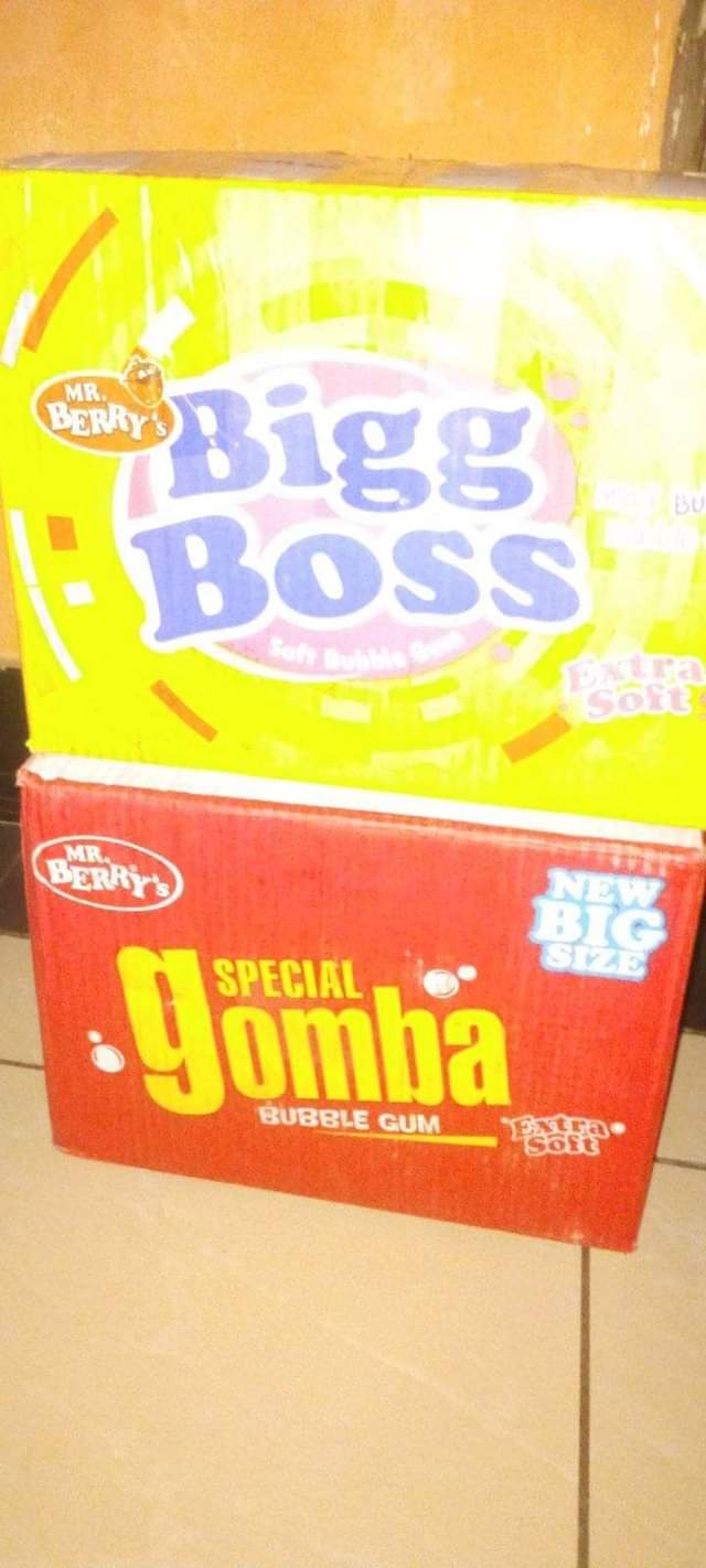A picture of BIG BOSS