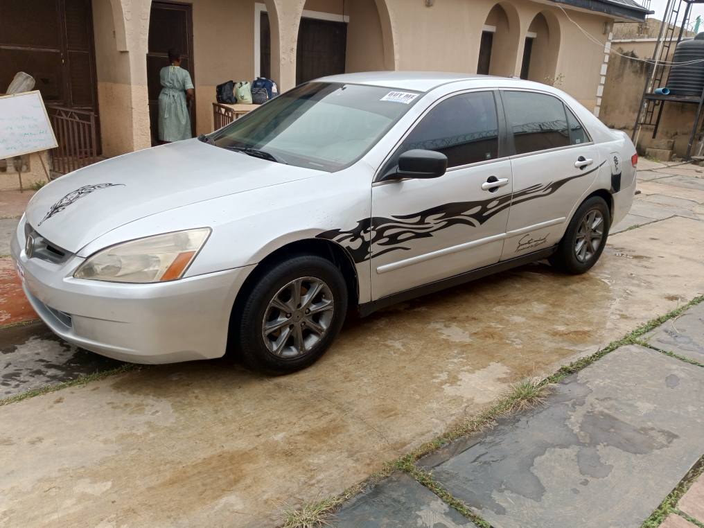 A picture of Honda Accord EOD