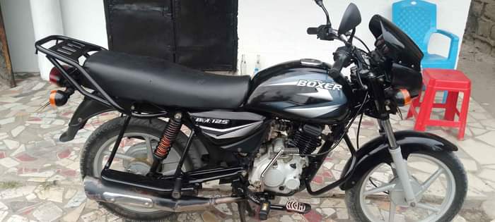 A picture of BOXER KALI SANA IPO SOKONI BM 125 CC FULL FAILL