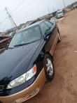 A picture of Lexus ES300 2001