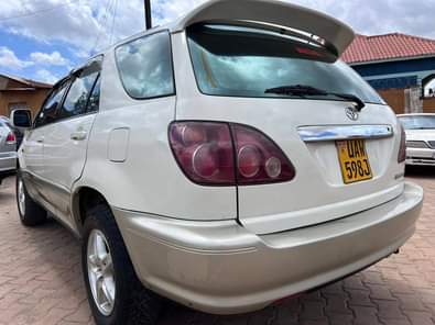 A picture of Harrier Perfect condition A c working 15m 0703704731