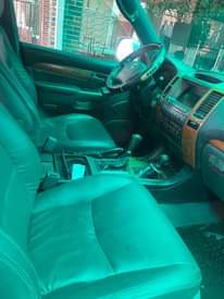 A picture of Lexus Gx470 First body Pan 08079673869 09016447983