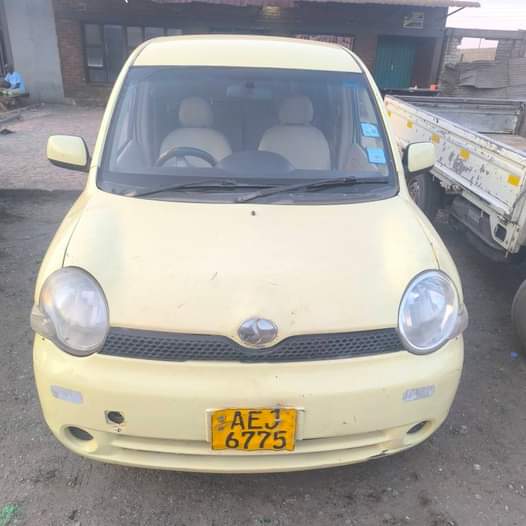 used toyota sienta