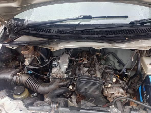 A picture of Toyota Noah