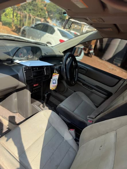 A picture of Nissan xtrail 16m 0776639068 0705375387 watsup