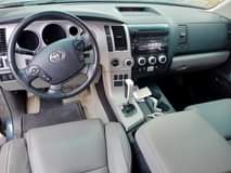 A picture of Neatly used Toyota sequoia 2008 Price 11m Location Abuja Call
