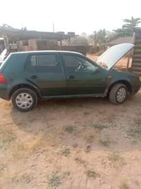 A picture of Golf 4 manual tok standard