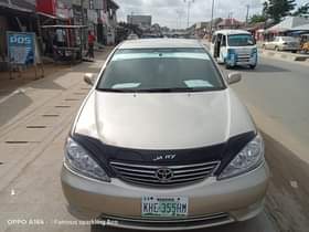 A picture of PREMIUM STANDARDS TOYOTA CAMRY 2006 MODEL Less than a year