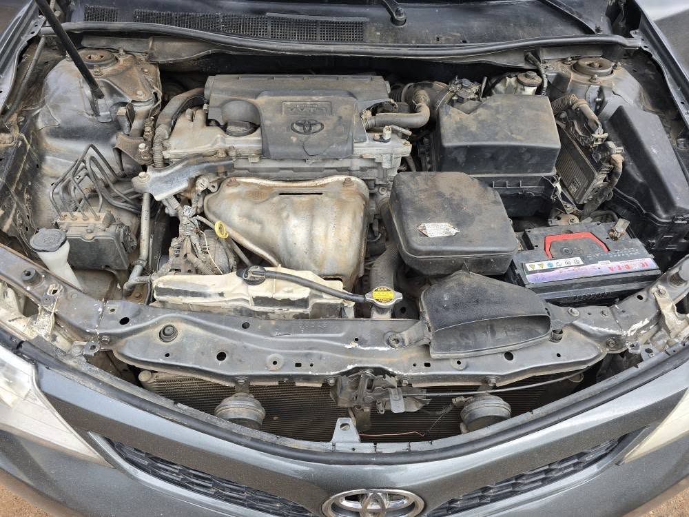 A picture of Toyota Camry SE 2013 for 7.9m