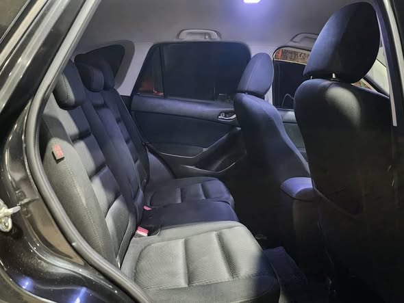 A picture of MAZDA CX5