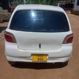 A picture of Toyota vitz milion 3 7 Ipo mwanza Engine safi Automatic