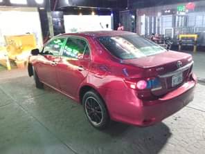 A picture of Neatly Used Corolla 2011 Model Untampered Engine and Gear with