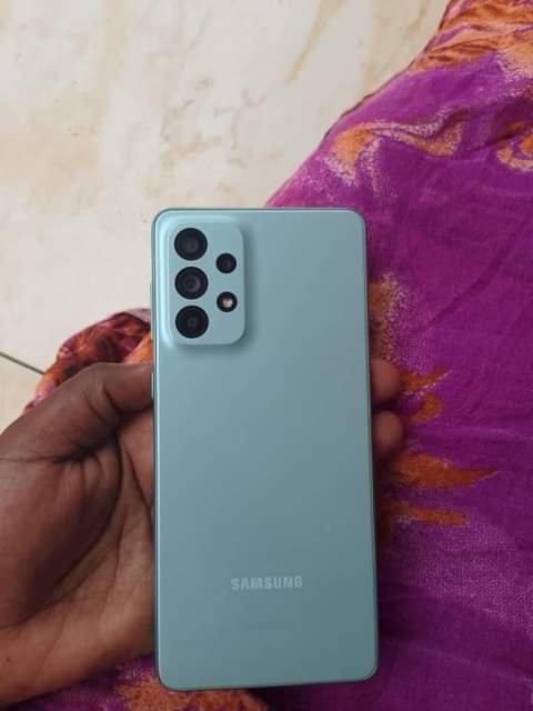 A picture of SAMSUNG GALAXY A73 5G 256GB