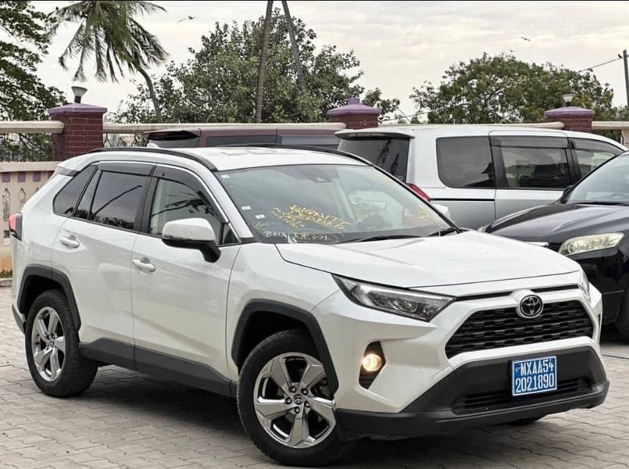 A picture of TOYOTA RAV4 On sale very clean nice car Call WhatsApp