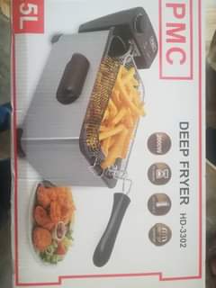 deep fryer