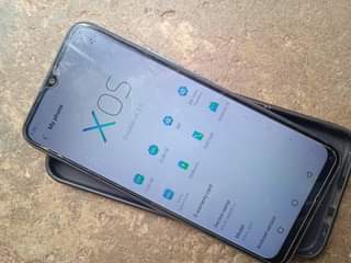 A picture of Infinix smart 6
