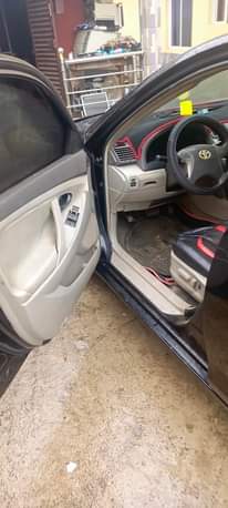 A picture of Camry