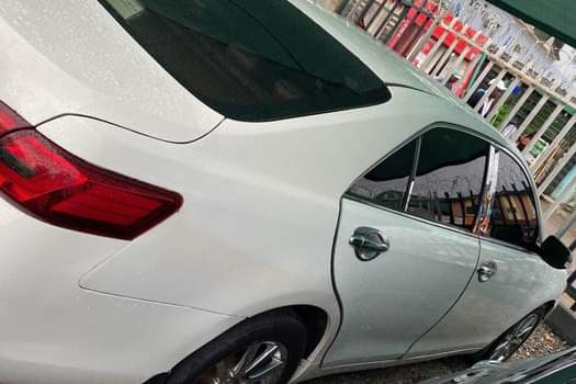 A picture of Toyota Camry Model 2008