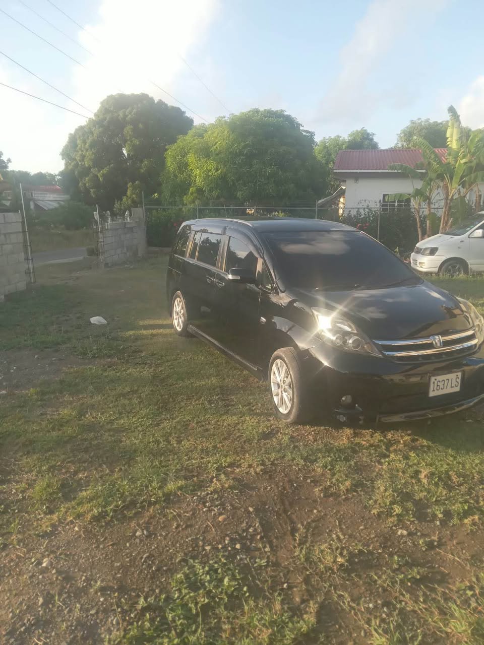 toyota isis