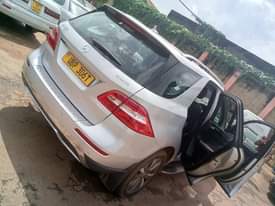 A picture of Mercedes Benz