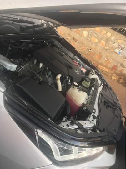 A picture of Fortuner crusade