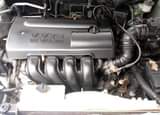 A picture of 2004 TOYOTA COROLLA