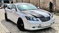 A picture of irect okumbo Lexus es 2009 ustom uty ntact ccident fee