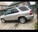 A picture of Acura MDX 2003 Complete first body Engine and Gear ok