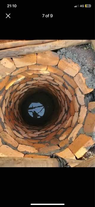 A picture of Fresh underground water