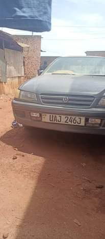 A picture of Quick sale just 5 7m buy and drive 7a engine