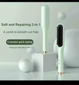 A picture of Dual Purpose Splint Electric 2 in 1 Hair straightening and