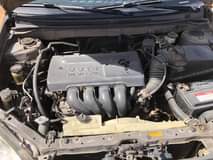 A picture of Extremely Super sharp and clean Toyota Corolla 04 Model Spot