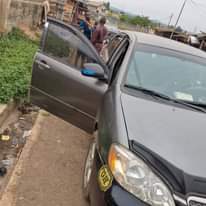 A picture of 2004 Toyota corolla 04 3000