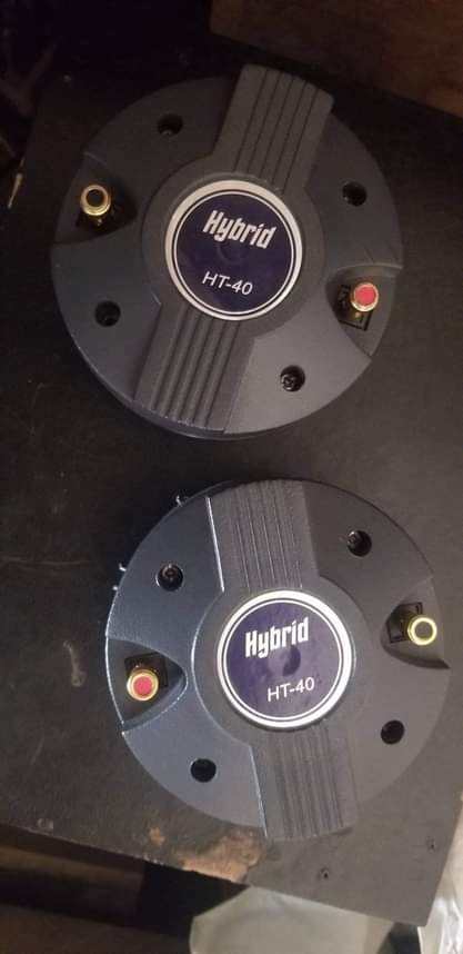 speakers