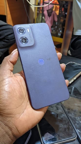 A picture of Motorola e15