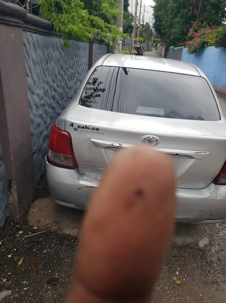 used toyota axio